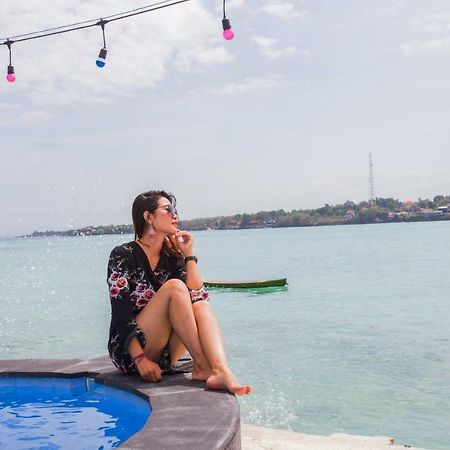 The Waterfront Beach House Lembongan Exterior foto